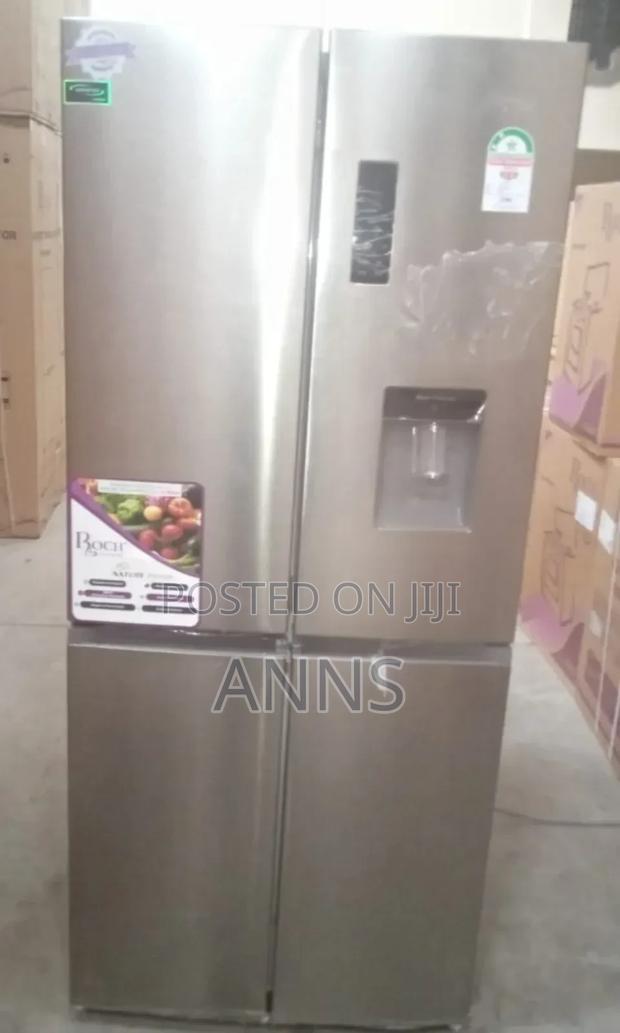 Roch 4 Door 434litre -525iwd4-I Refrigerator With Dispenser