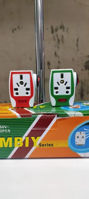 Multiple Travel Adapter