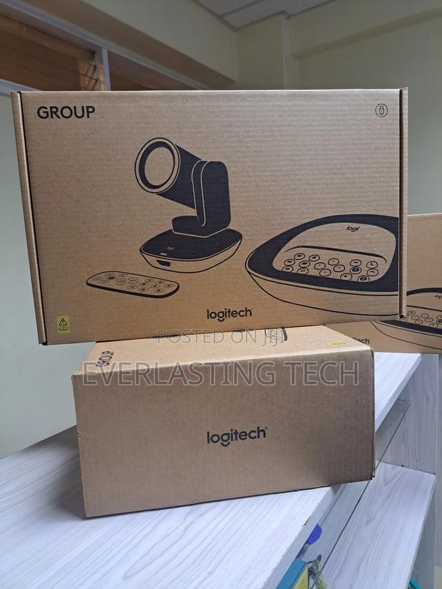 Logitech Group - 960-001057 - main view