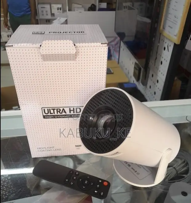 Android Projector Wifi Bluetooth