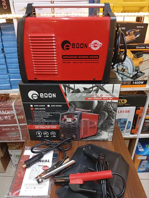 Edon ARC-630S Welding Machine - thumbnail 3