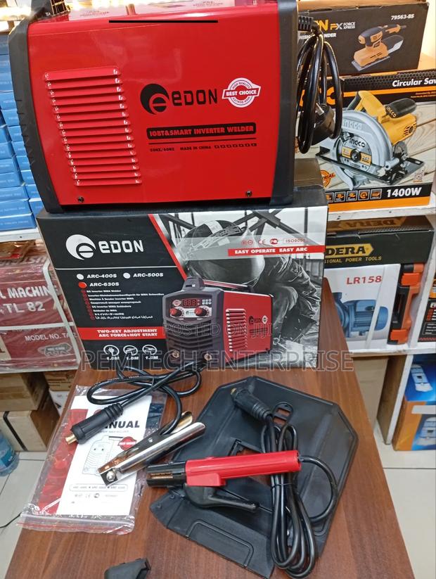 Edon ARC-630S Welding Machine - thumbnail 5