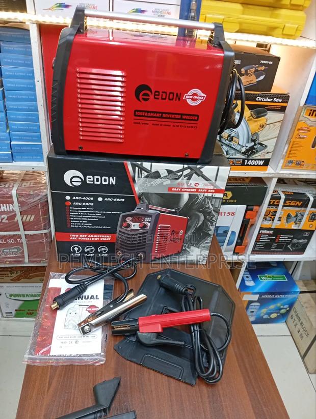 Edon ARC-630S Welding Machine - main view