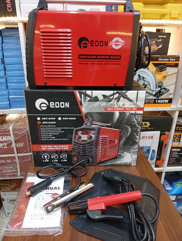 Edon ARC-630S Welding Machine - thumbnail 6