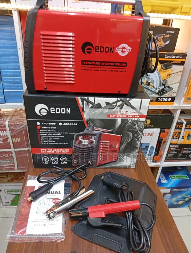 Edon ARC-630S Welding Machine - thumbnail 7