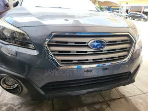Subaru Outback 2017 Gray