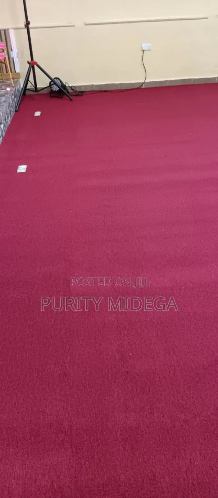 Smart Wall to Wall Carpets