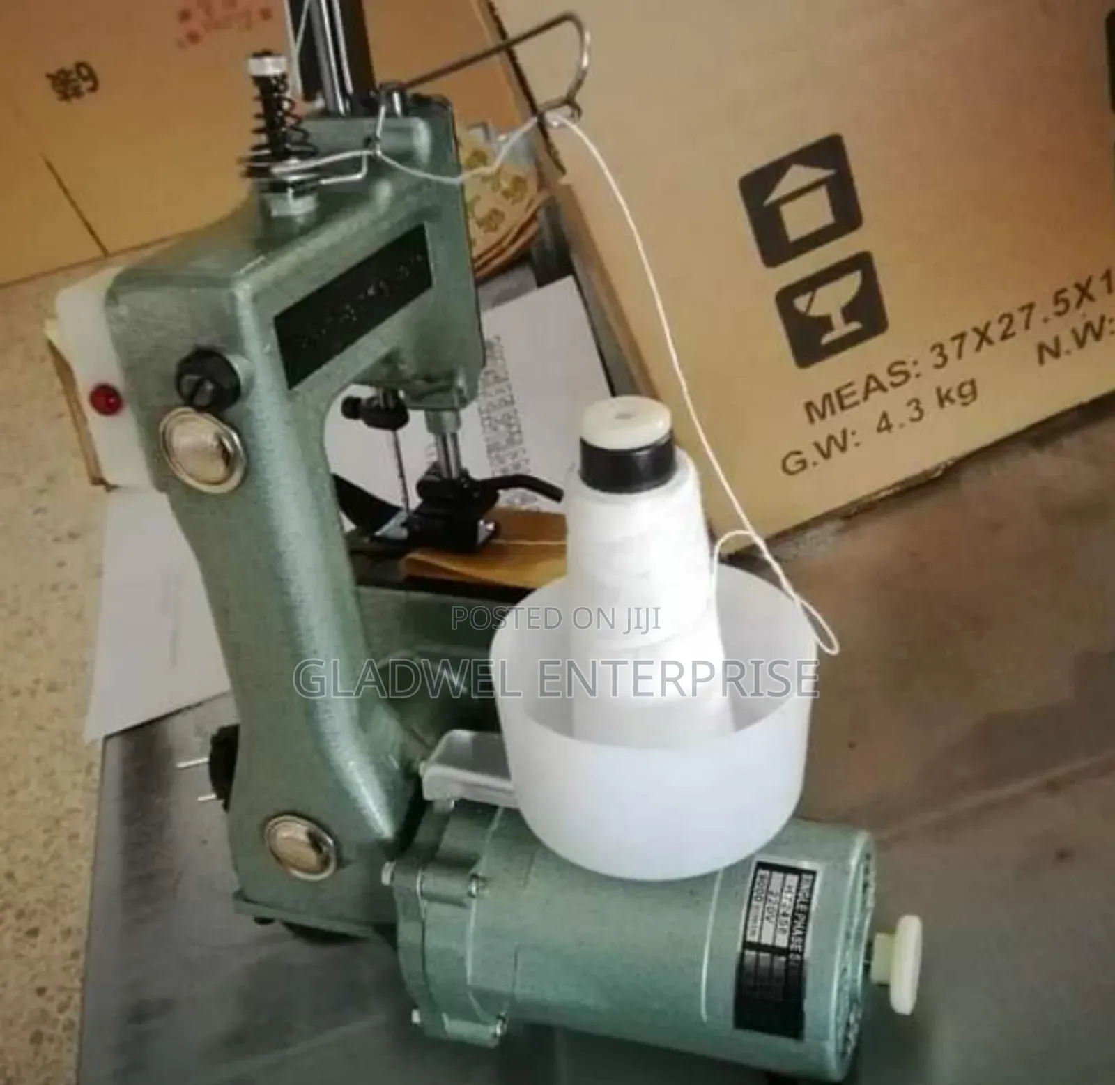 Sewing Portable Bad Closer/Medium Portable Bag Closer