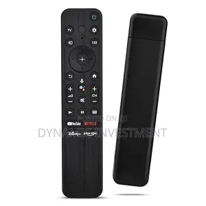 Sony Bravia Android Tv Remote With Voice 2019-2024 Models