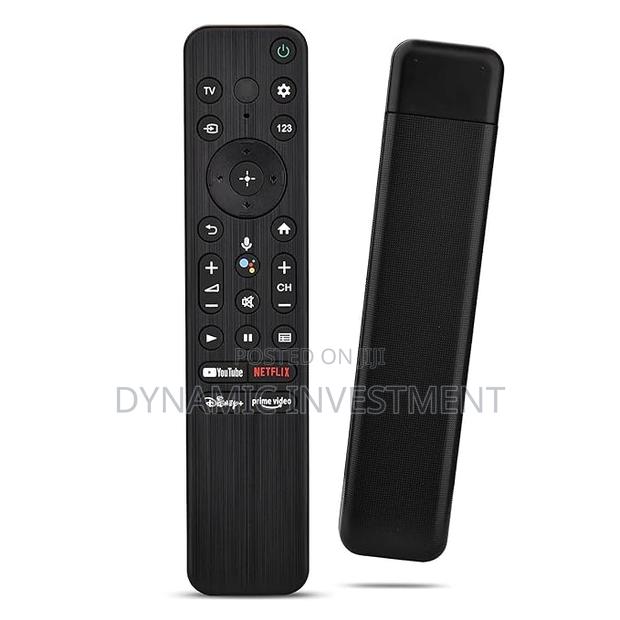 Sony Bravia Android Tv Remote With Voice 2019-2024 Models - thumbnail 2