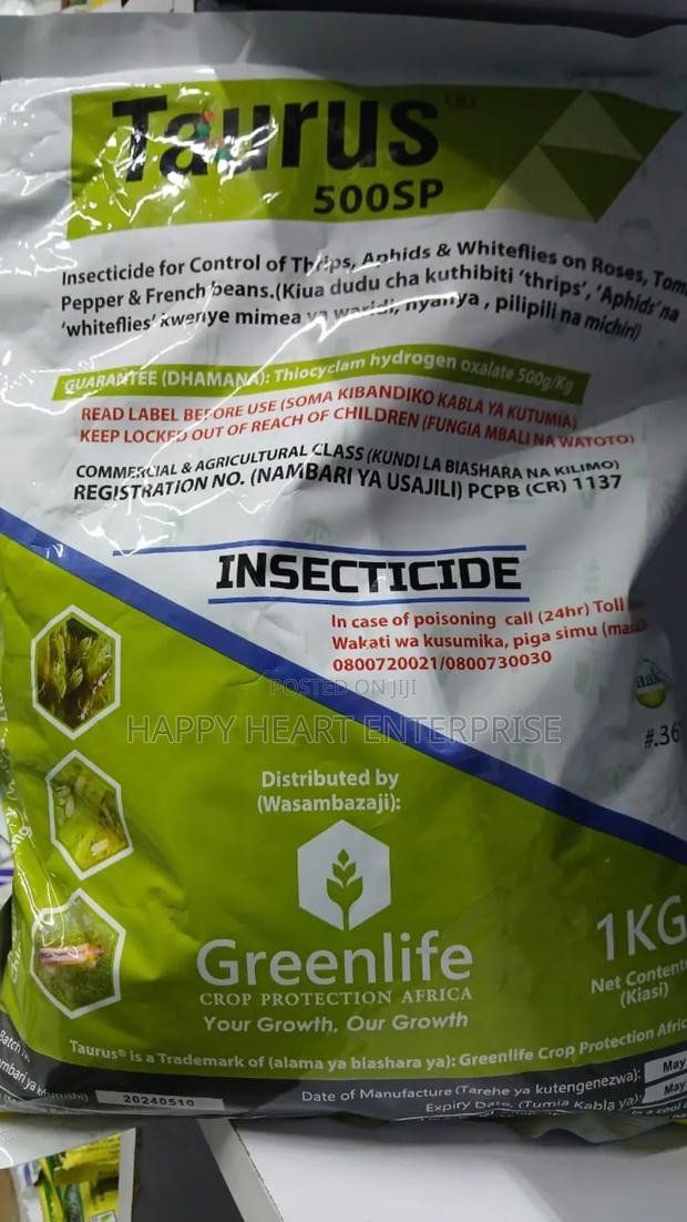 Taurus 500sp Insecticide 1kg