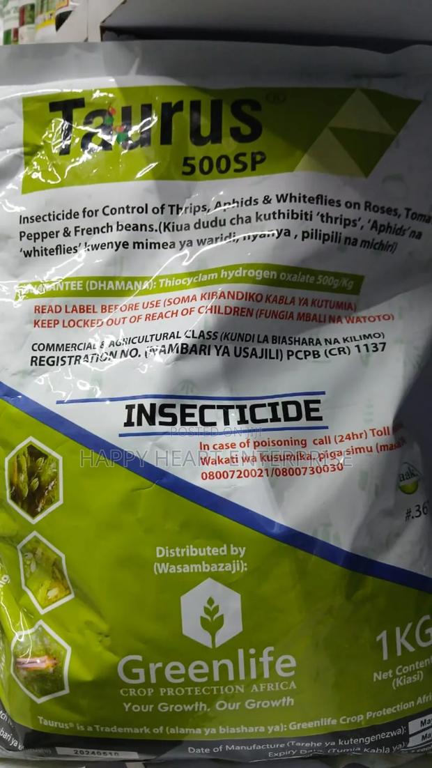 Taurus 500sp Insecticide 1kg - thumbnail 2