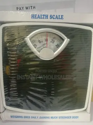 Bathroom Home Health Scale