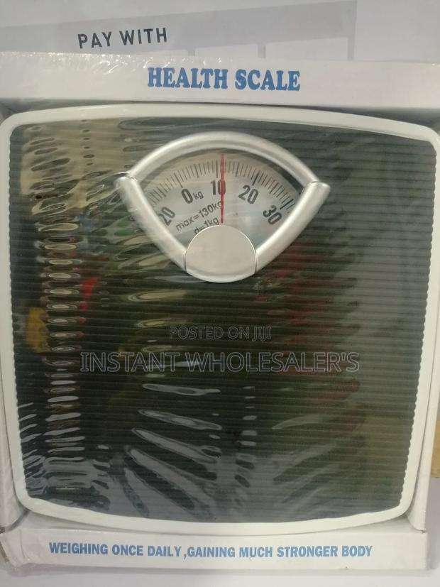 Bathroom Home Health Scale