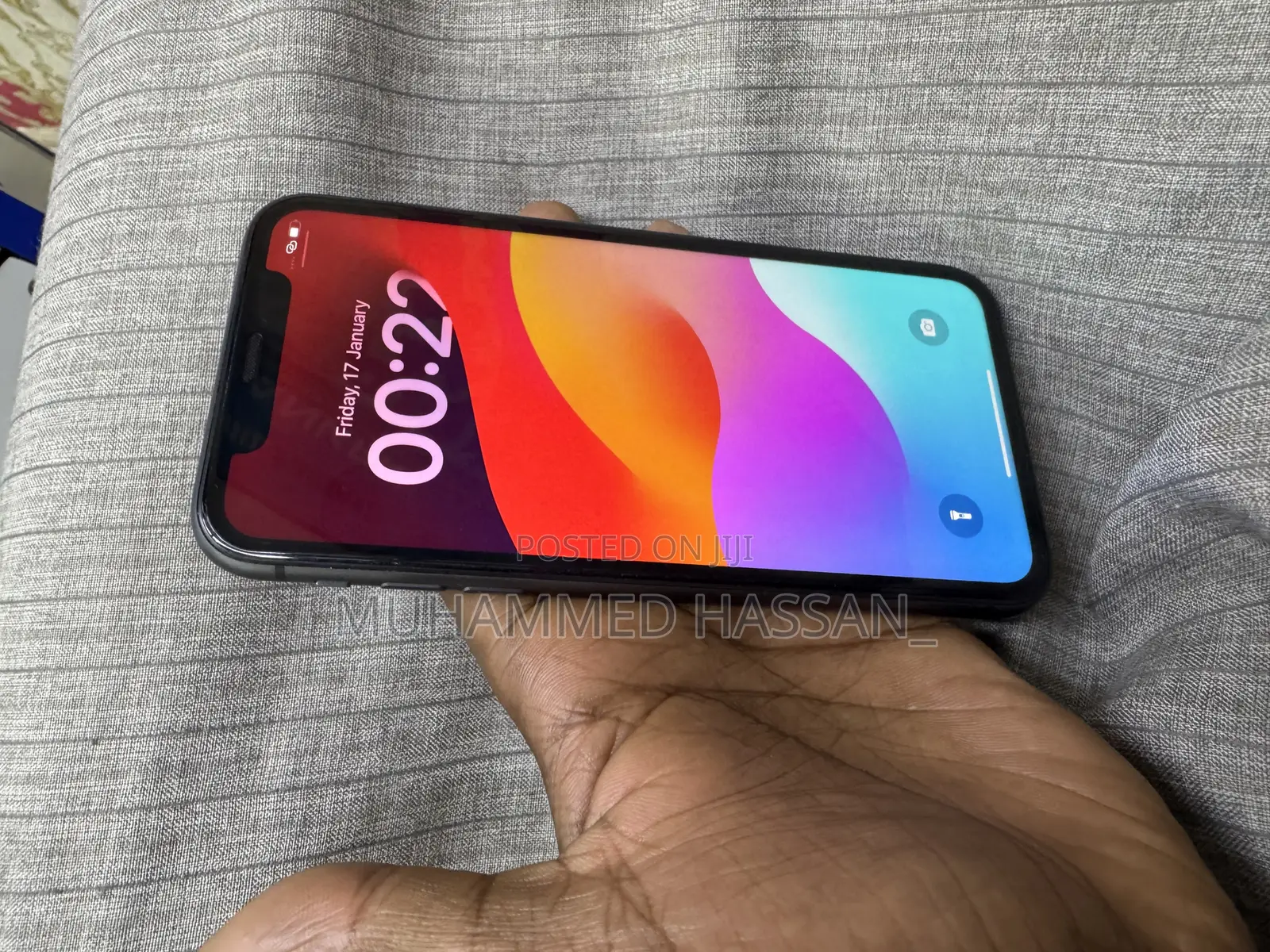 Apple iPhone 11 128 GB Black