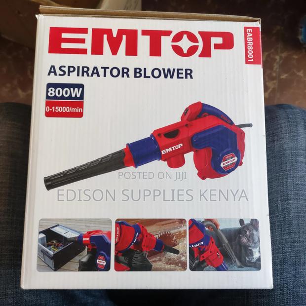 Dust Blower 800 Watts Emtop Aspirator Blower 800W - thumbnail 3