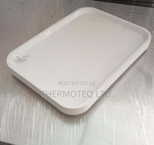 Serving Traysjb - 1216 (White) - main view