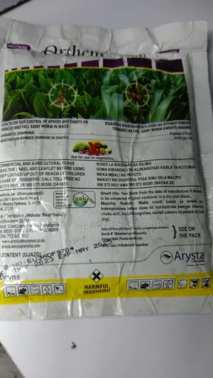 Orthene 97% Insecticide 100G