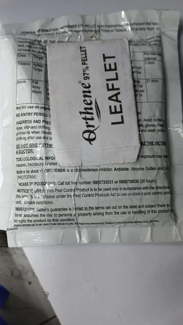 Orthene 97% Insecticide 100G - thumbnail 2