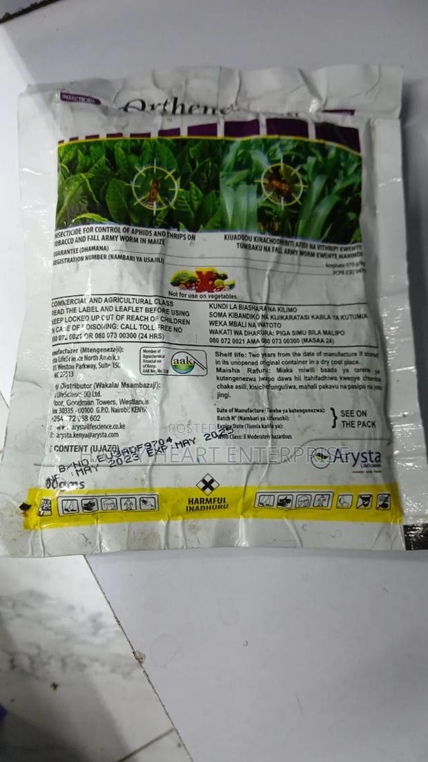 Orthene 97% Insecticide 100G - thumbnail 3