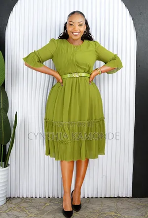 Dress Size M-2xl