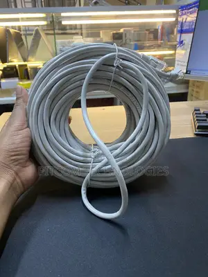 30 Meters Cat 6 Patch Cord Cable