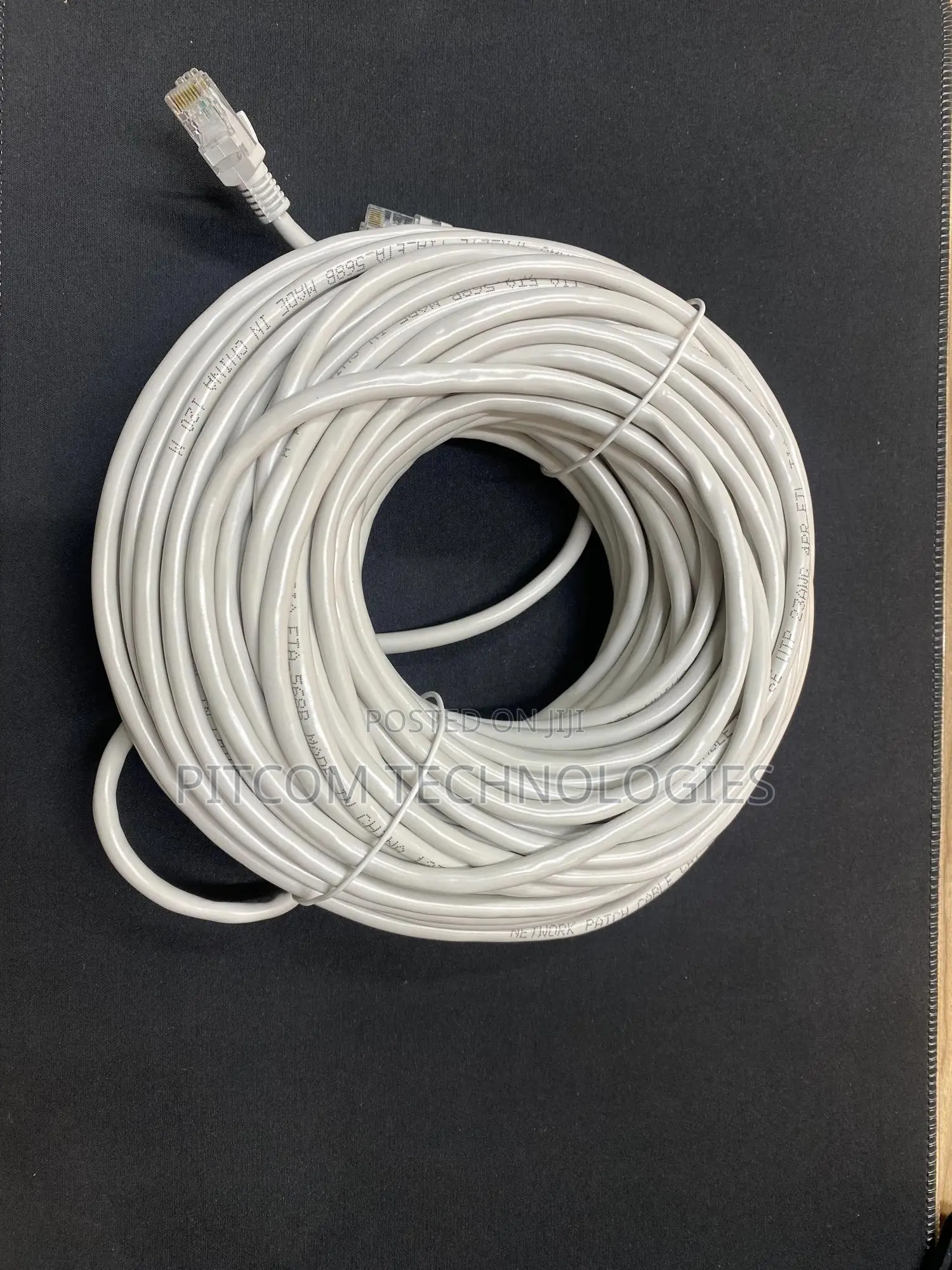 30 Meters Cat 6 Patch Cord Cable