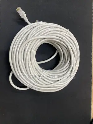 30 Meters Cat 6 Patch Cord Cable