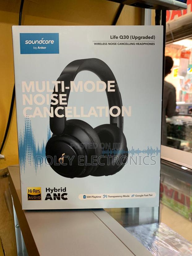 Soundcore Life Q30 by Anker(Upgraded) - main view