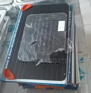 Throwing Defrost Tray