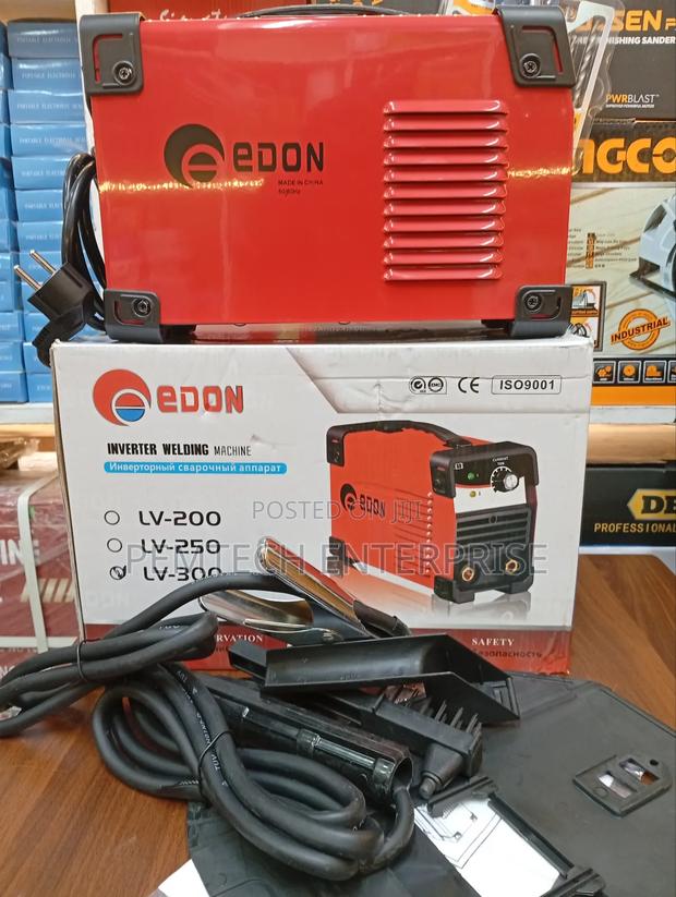 Edon Inverter Welding Machine Lv-300s - thumbnail 2