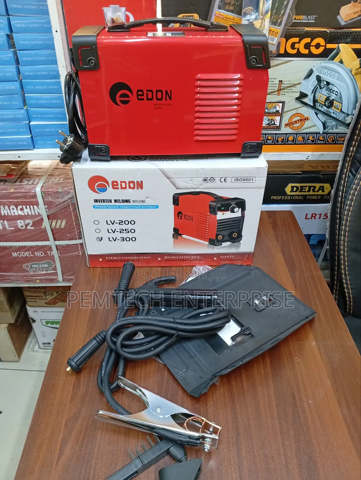 Edon Inverter Welding Machine Lv-300s