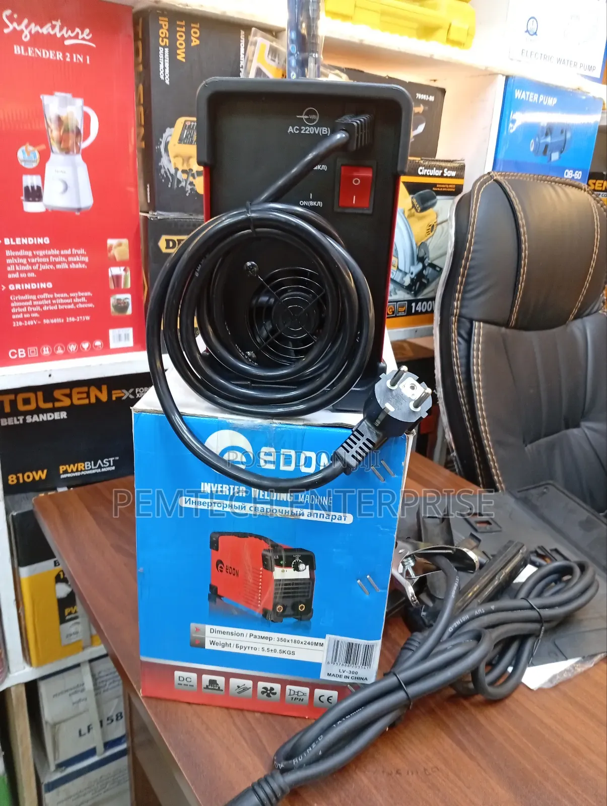 Edon Inverter Welding Machine Lv-300s