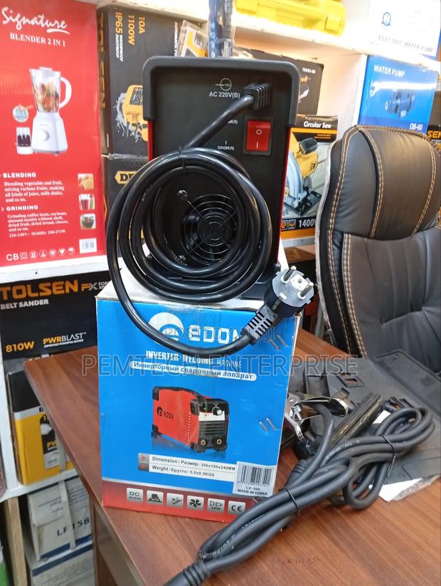 Edon Inverter Welding Machine Lv-300s - thumbnail 4