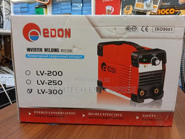 Edon Inverter Welding Machine Lv-300s - thumbnail 6