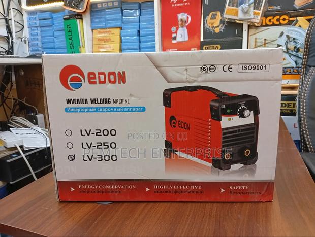 Edon Inverter Welding Machine Lv-300s - thumbnail 7