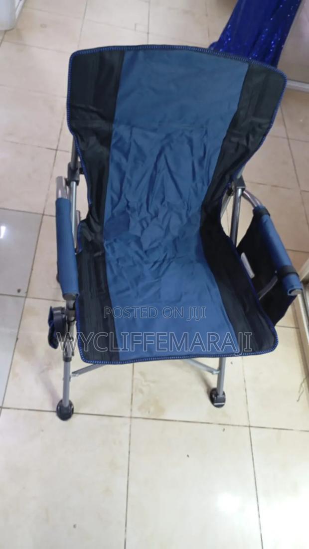 Executive Portablè Camping Chair