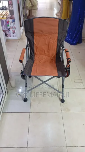 Executive Portablè Camping Chair