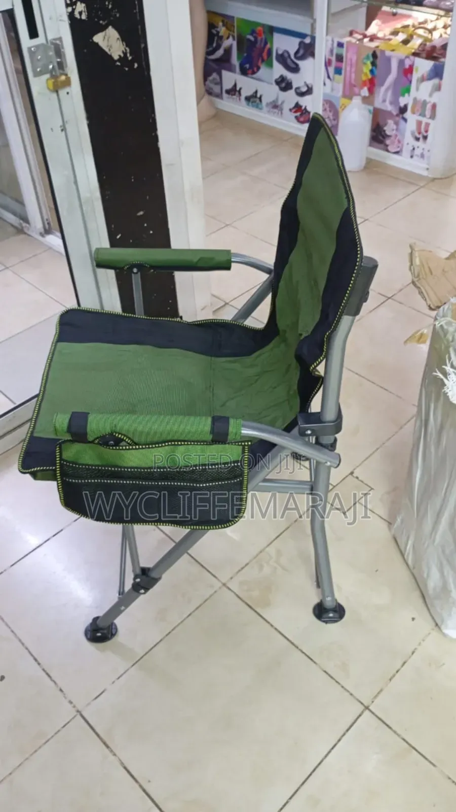 Executive Portablè Camping Chair