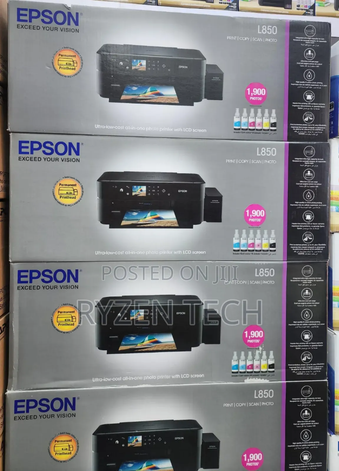 EPSON L850 Printer