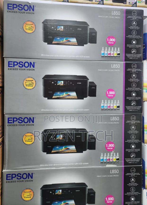 EPSON L850 Printer