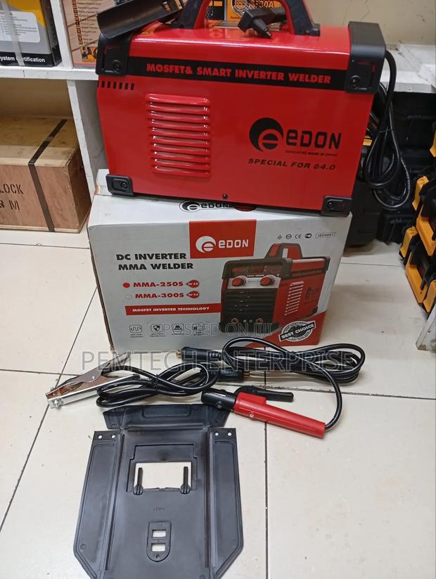 Edon Welding Machine MMA 250s - thumbnail 2