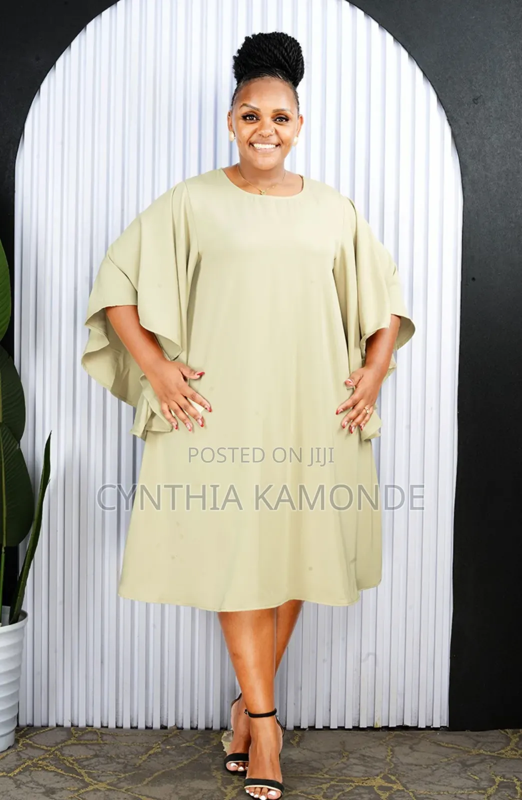 Shift Dress