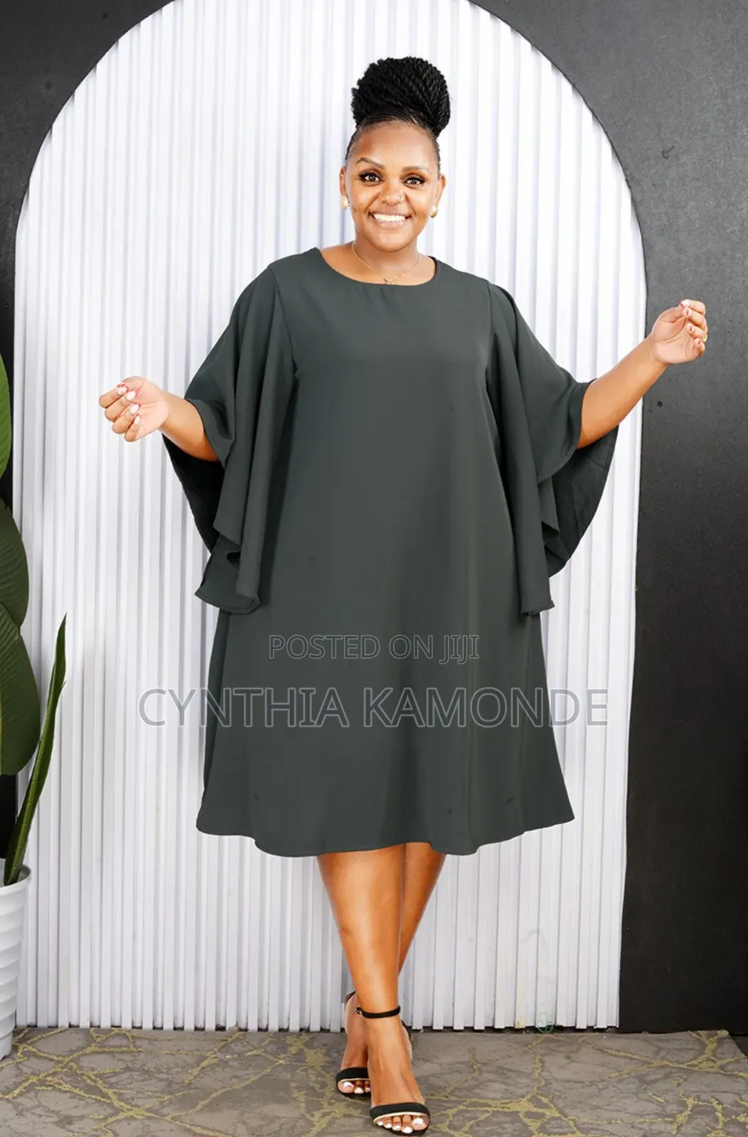Shift Dress
