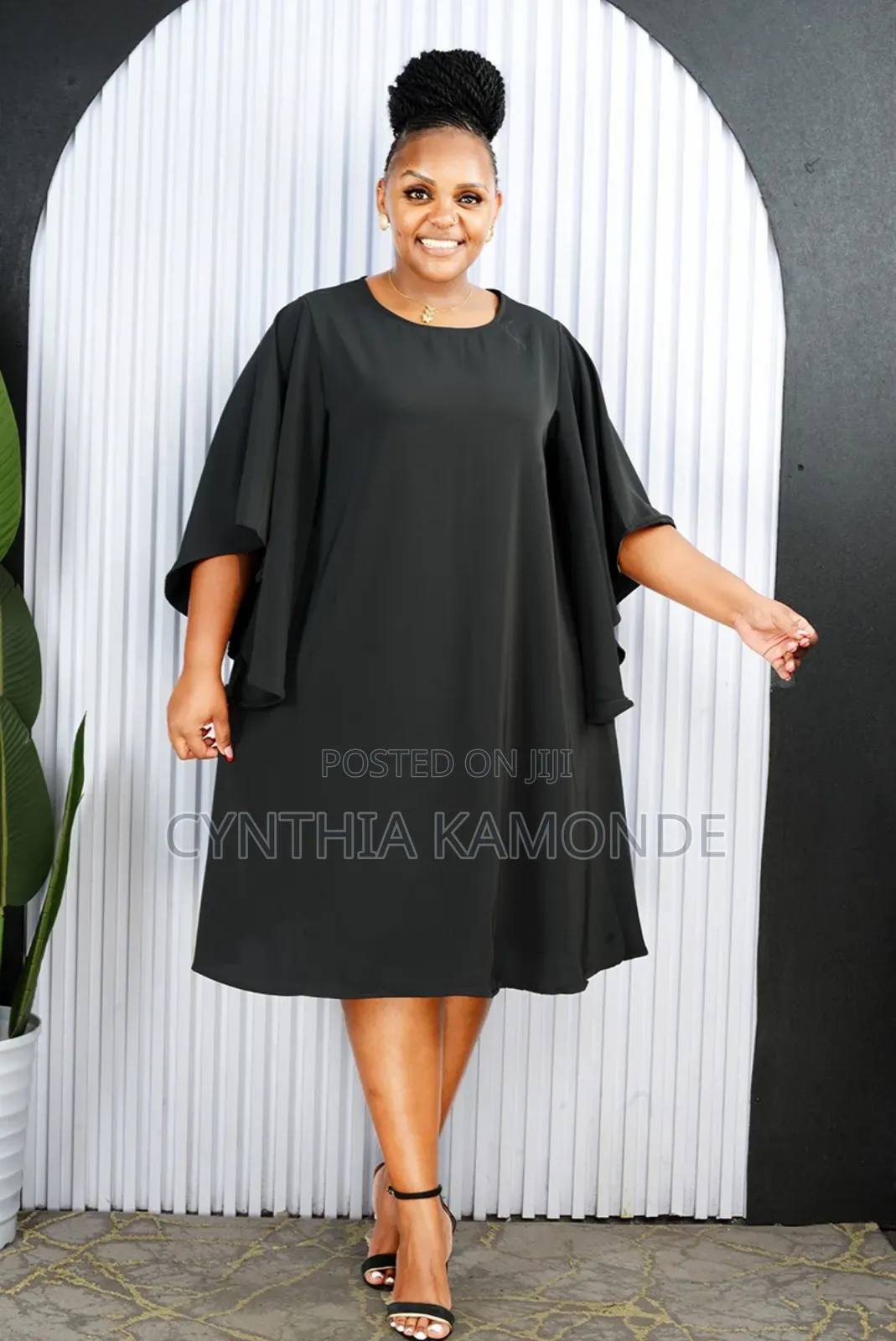 Shift Dress
