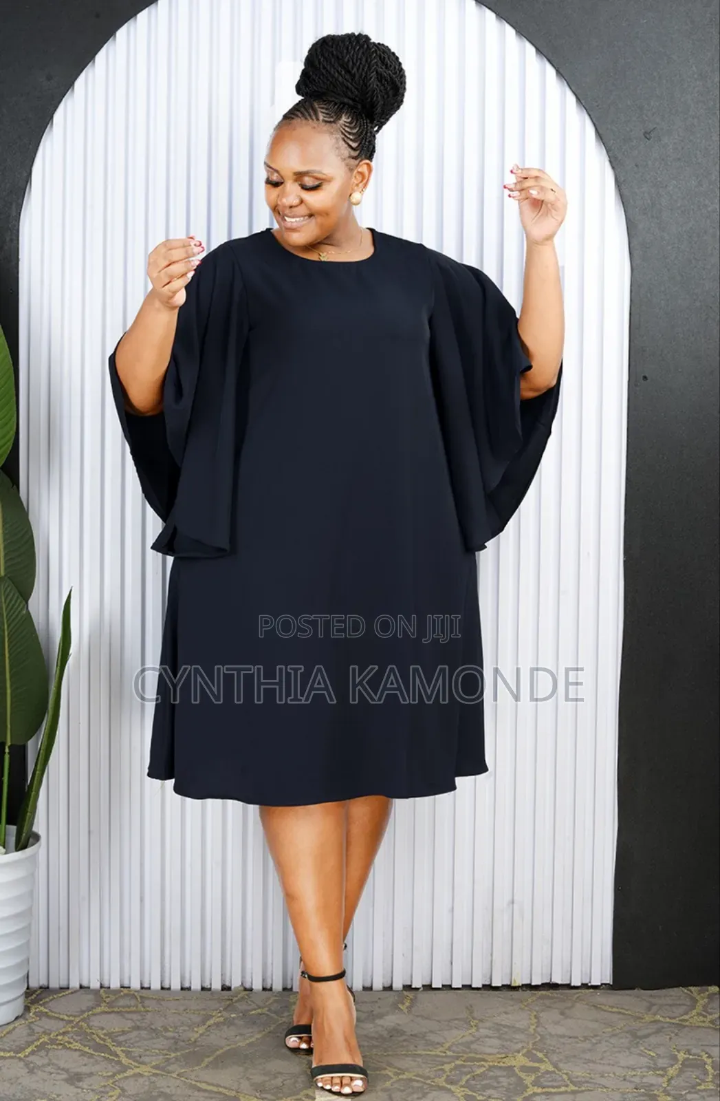 Shift Dress