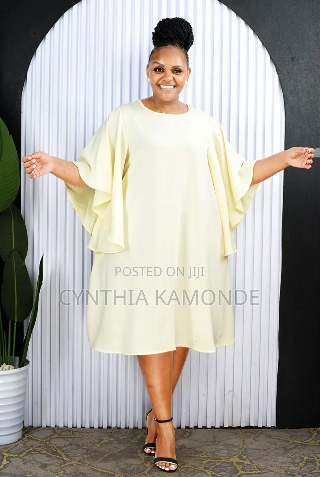 Shift Dress