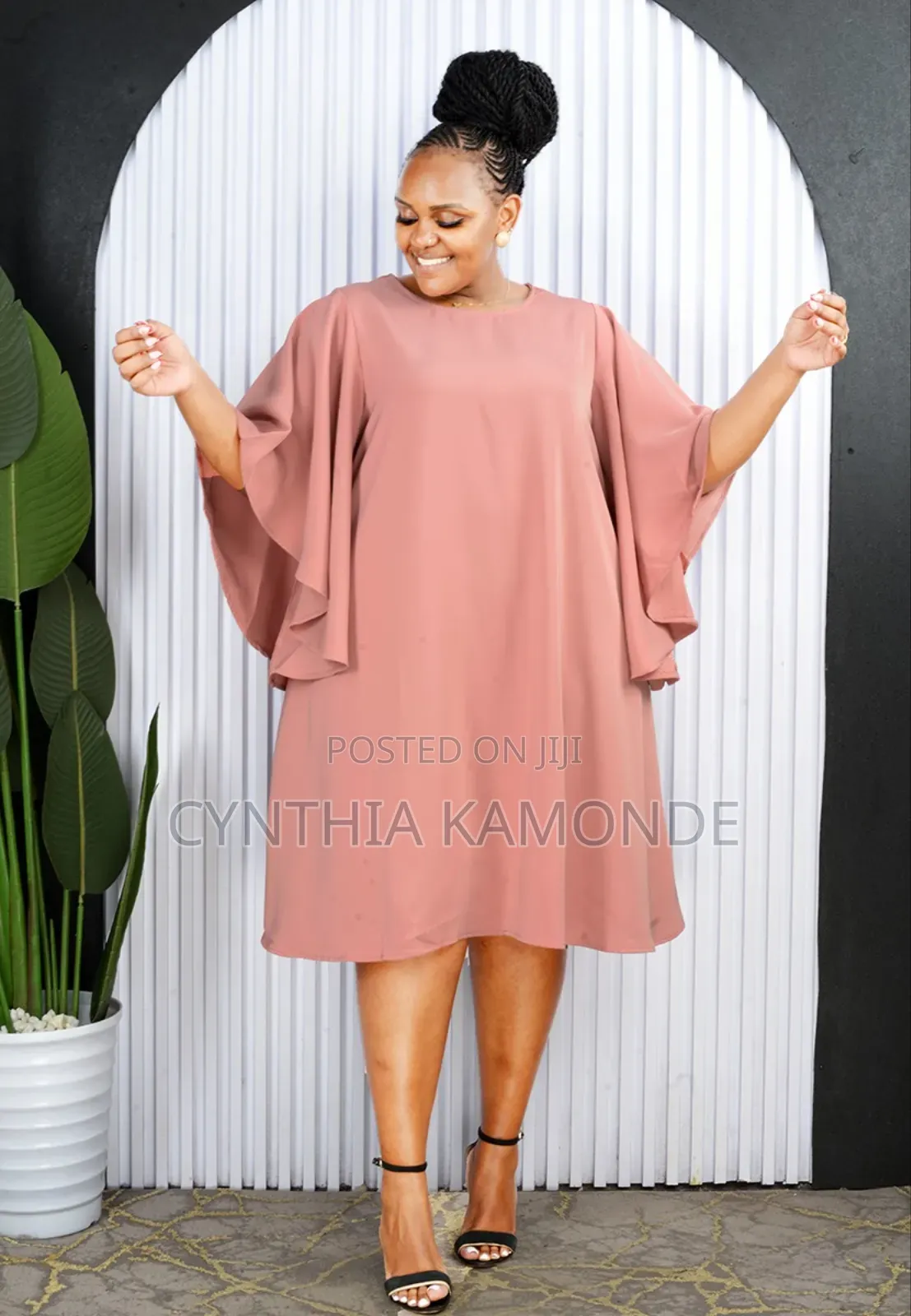 Shift Dress