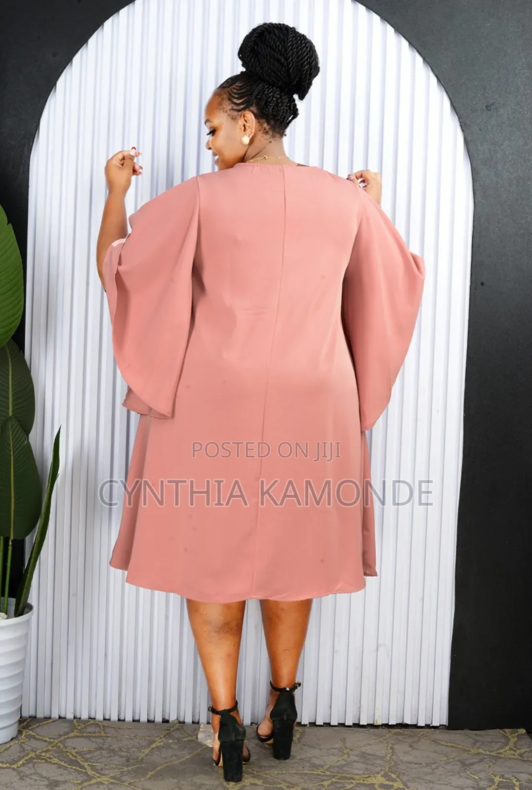 Shift Dress