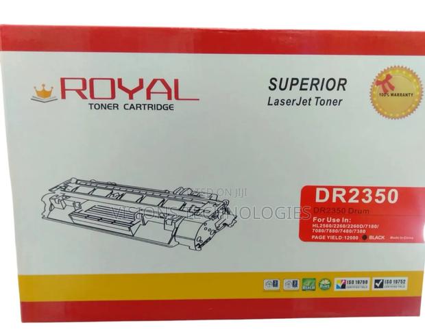 DR2350/2365/2335/2305royal Brand
